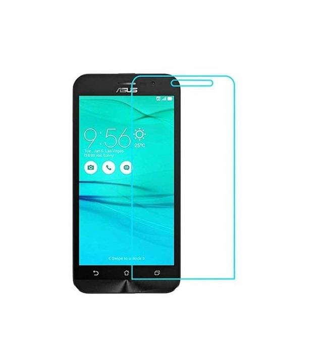 محافظ صفحه نمایش شیشه ایی ایسوس مدل Asus Zenfone Go ZB500KG Glass Screen For Asus Zenfone Go ZB500KG